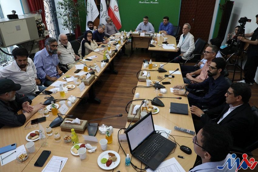 فیلمنامه‌های برتر برای مشارکت بنیاد سینمایی فارابی انتخاب شدند