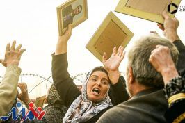قدردانی انجمن نجات از«سرهنگ ثریا»