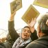 قدردانی انجمن نجات از«سرهنگ ثریا»