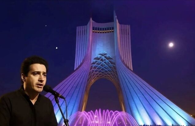 شکست مدیریت فرهنگی در میدان آزادی!