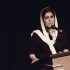 ادبیات پیشانی هنر ایرانی است