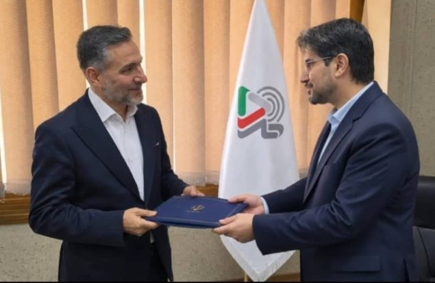 به گزارش هنرمندنیوز به نقل از روابط عمومی ایران صدا: این انتصاب، گامی هدفمند در مسیر هوشمندسازی «ایران‌صدا» و تقویت زیرساخت‌های فناورانه مجموعه است.