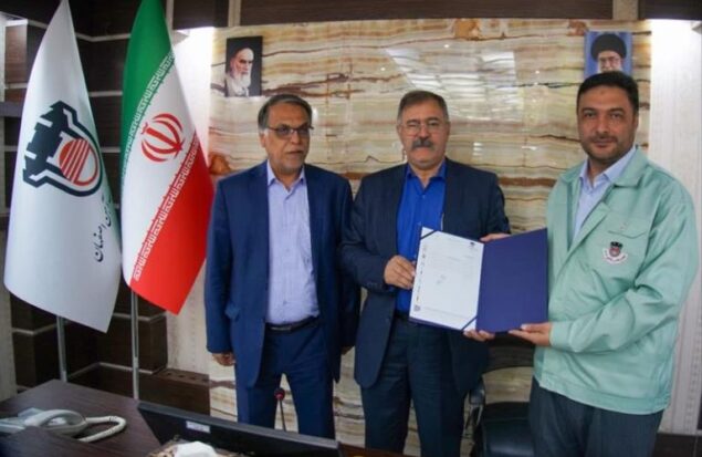 تحول در بازاریابی ذوب‌آهن اصفهان با حضور دكتر مهدی بهرامی