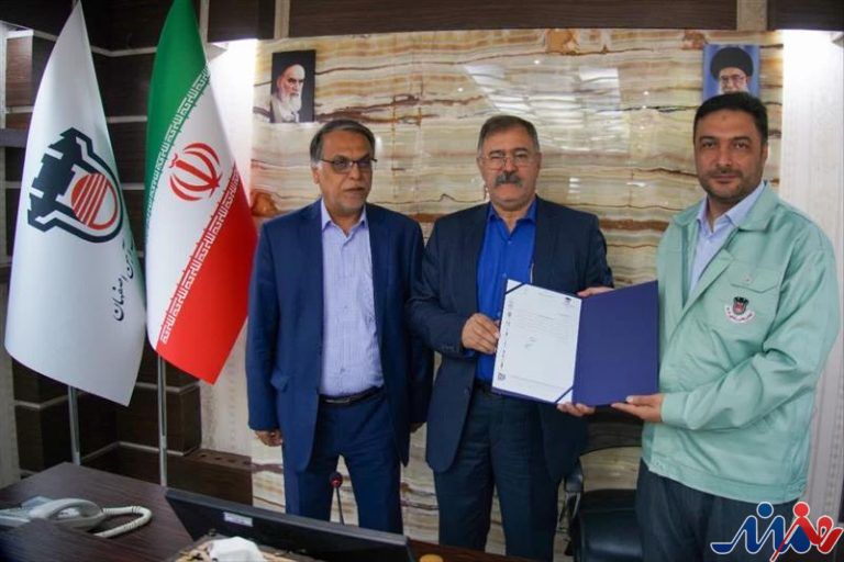 تحول در بازاریابی ذوب‌آهن اصفهان با حضور دكتر مهدی بهرامی