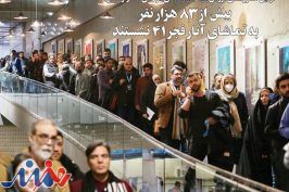 جشنواره فیلم فجر در میانه راه و روسیاهی که به تحریم‌کنندگان ماند