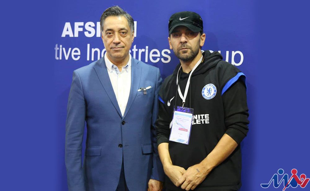 به گزارش هنرمندنیوز: مصطفی نوده، عکاس برجسته کشورمان که درروزمه کاری خود فعالیت‌ها و موفقیت‌های  بین‌المللی بسیاری دارد، مسئولیت عکاسی نهمین نمایشگاه بین‌المللی حمل‌ونقل، لجستیک و صنایع وابسته را برعهده داشت که در مصلی تهران برگزار شدو وی همچنین لحظات ششمین نمایشگاه بین‌المللی شهر هوشمند و هوش مصنوعی ایران که چندی پیش با محوریت مسکن، شهرسازی و بازآفرینی شهری برپا شده بود را به ثبت رسانده است.