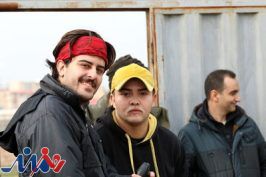 فیلم «خون‌بها» کلید خورد
