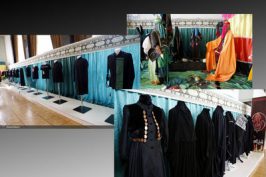 تغییر زمان برپایی سومین نمایشگاه لباس عاشورایی