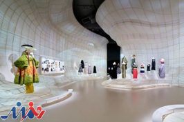 طراحی نمایشگاه یک برند مشهور با الهام گرفتن از فرهنگ ژاپن