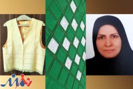 عبداللهی شمامی: برای آشنایی نوجوانان با لباس اقوام ایرانی و جاذبه‌هایش فرصت بسازیم