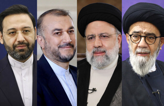 یادمانی بر شهدای خدمت و رئیس‌جمهوری مردمی