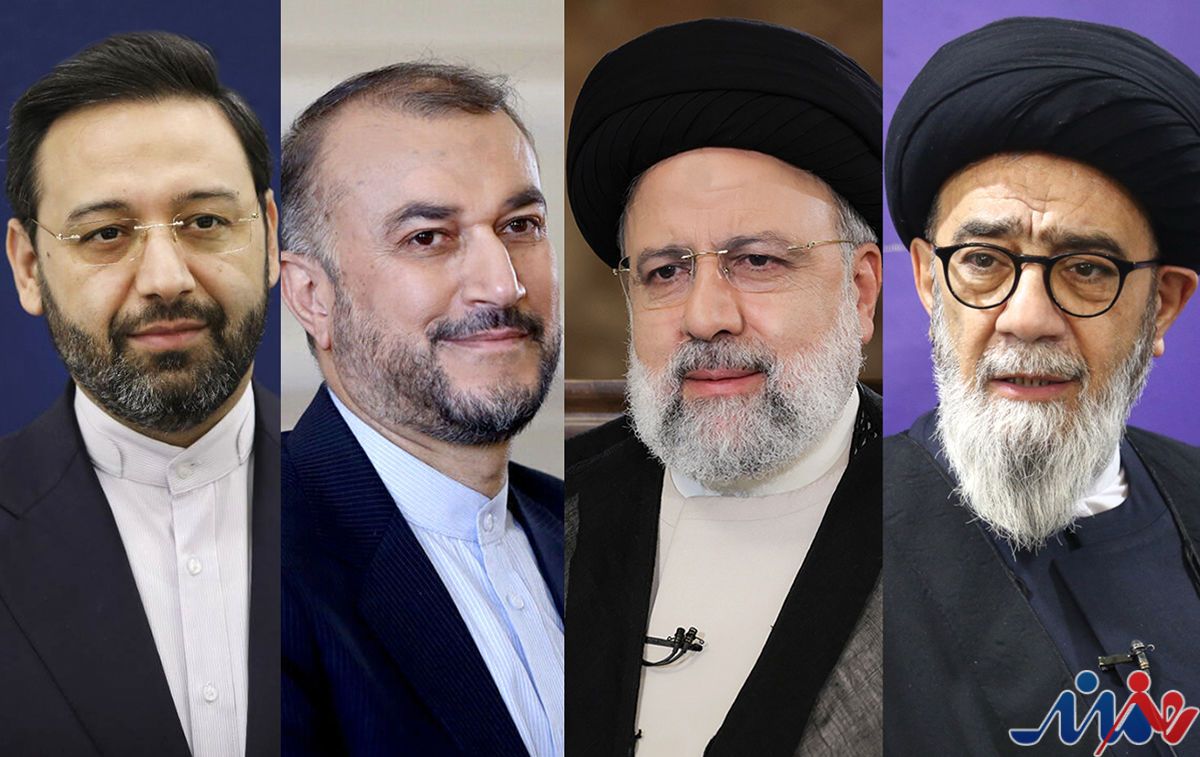 یادمانی بر شهدای خدمت و رئیسجمهوری مردمی