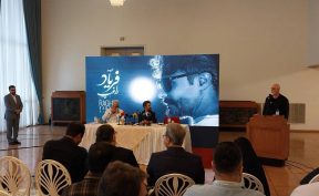 به  گزارش هنرمندنیوز: مصطفی راغب، بابک زرین، محمدرضا منصوری، حسن اردستانی، افشین مقدم و پدرام کشتکار در این رویداد حضور داشتند.