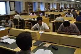 برنامه‌های کتابخانه ملی برای نابینایان