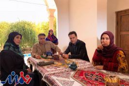 مجموعه تلویزیونی «خاک گرم» از امروز چهارشنبه ۲۴ بهمن ماه آغاز می‌شود
