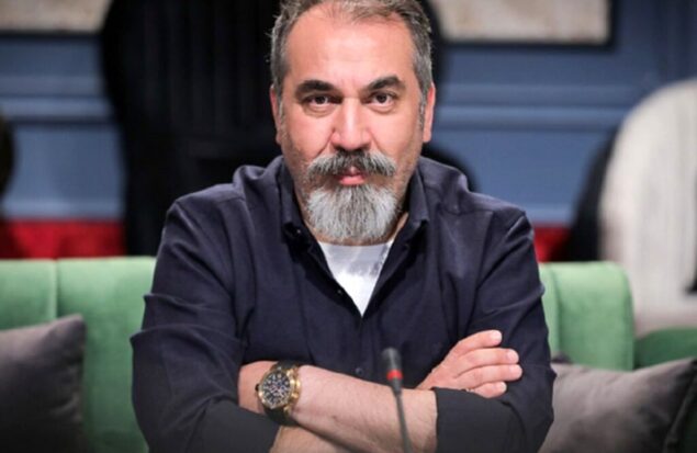 سیامک انصاری با یاد آتیلا پسیانی در نقش «برانلو»