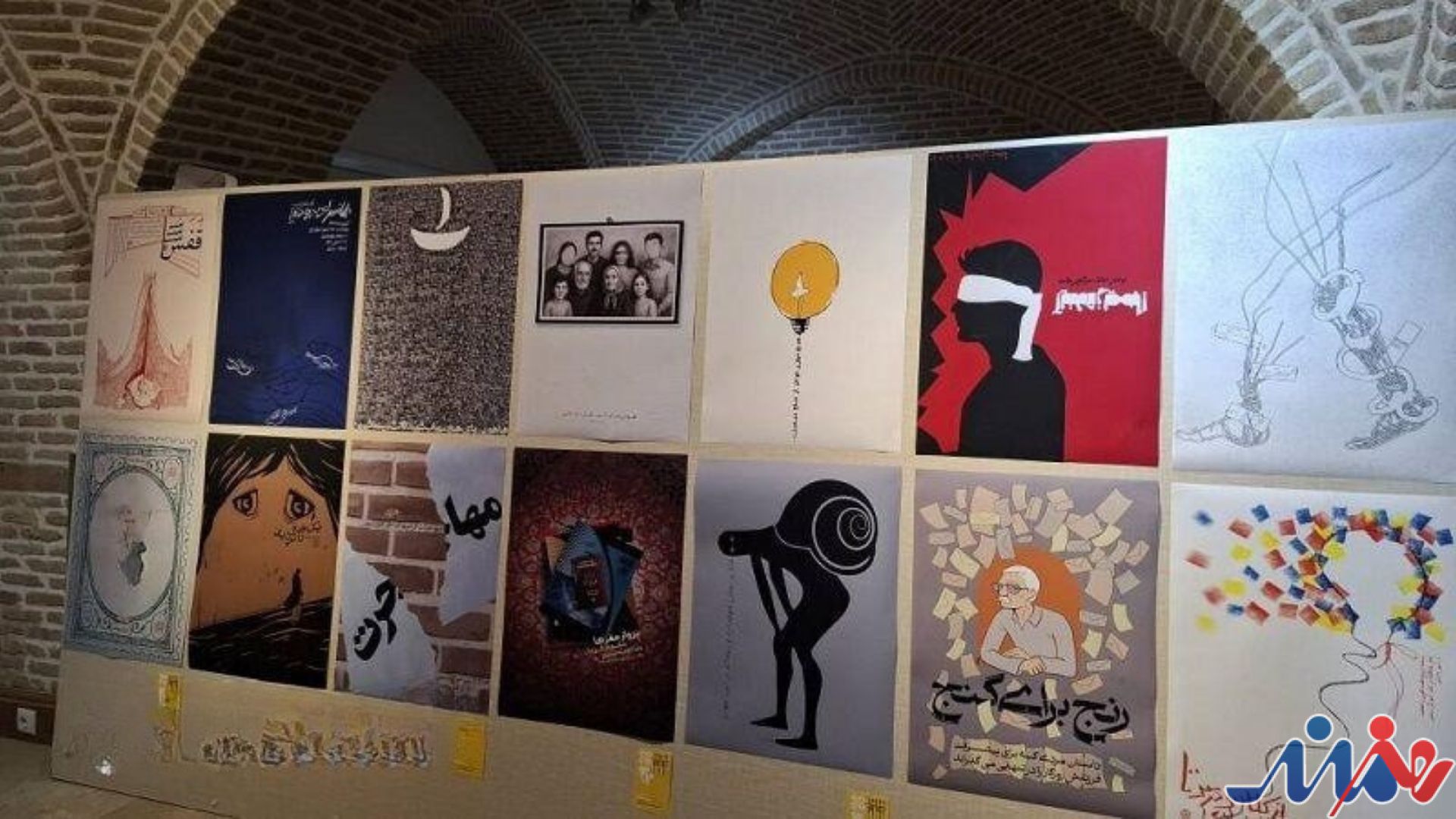 برگزیدگان سی‌ و دومین جشنواره تجسمی جوانان ایران معرفی شدند