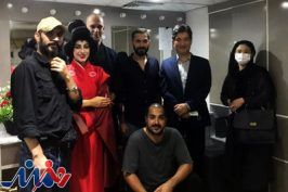 سفیر ژاپن تماشاگر «شکوفه‌های گیلاس» در تئاتر شهر شد