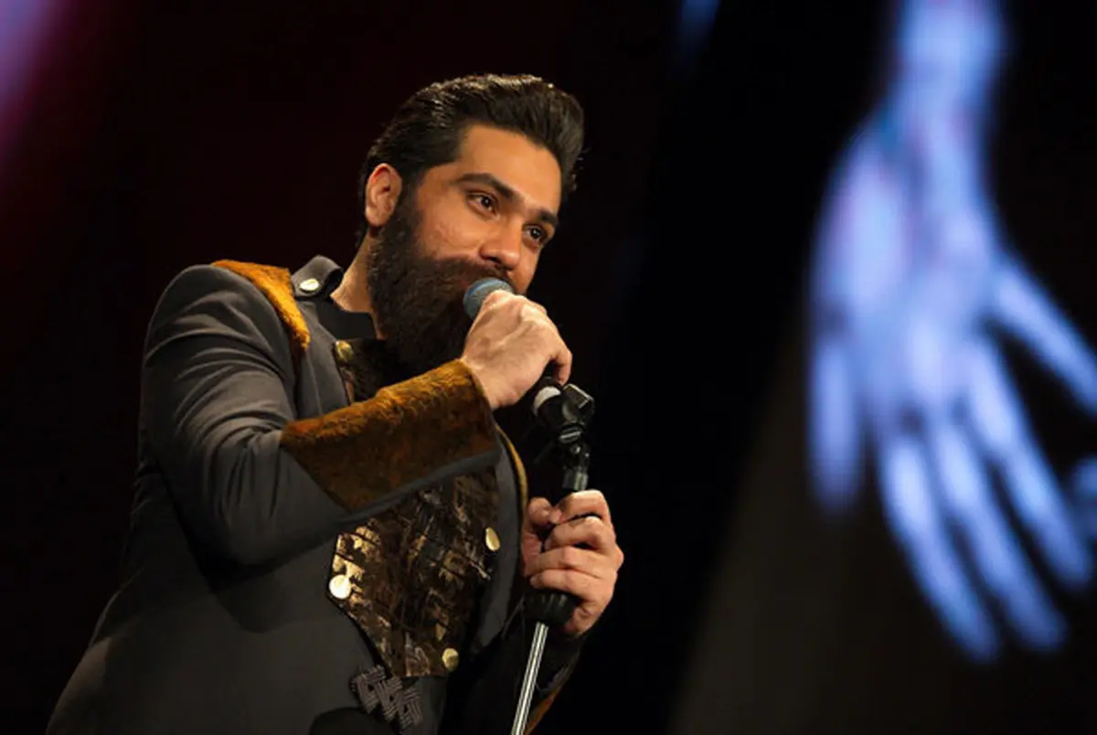 علی زندوکیلی «فریادِ وطن» سر می دهد