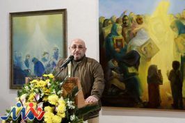 قدیریان: من متعهد به مفهوم هستم نه سبک‌های نقاشی