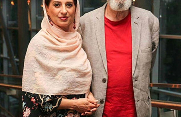 مائده طهماسبی «گزارشی به آکادمی» را با فرهاد آییش به صحنه می‌برد