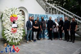 اولین سالگرد درگذشت زنده‌یاد ارشا اقدسی در موزه سینما برگزار شد