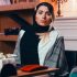 مهسا غضنفری: طبق مد روز دنیا پیش می رویم!