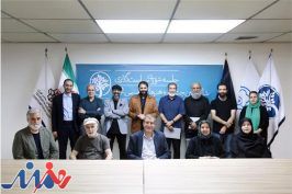 نشست شورای سیاست‌گذاری شانزدهمین جشنواره هنرهای تجسمی فجر برگزار شد