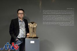 مجسمه‌های دلبری با نام‌های حماسه گونه اشعار شاملو درباره زن
