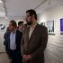 حضور معاون امور هنری در افتتاحیه ۳ نمایشگاه