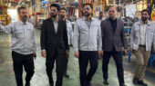 به گزارش هنرمندنیوز: در جریان بازدید دکتر دهدشتی قائم‌مقام سازمان تأمین اجتماعی از خطوط تولید گروه خودروسازی سایپا، تأکید ویژه‌ای بر هم‌افزایی میان تولید داخلی و نظام بیمه‌ای صورت گرفت.