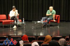 انتخاب شخصی من در فیلمسازی دیالوگ بین افراد است