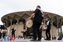 گزارشی از سه روز اجراهای ویژه‌برنامه محرمی «نوای عرشیان و مشق فرشیان»