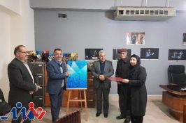 دیدار با هنرمندان و پیشکسوتان تئاتر خراسان رضوی